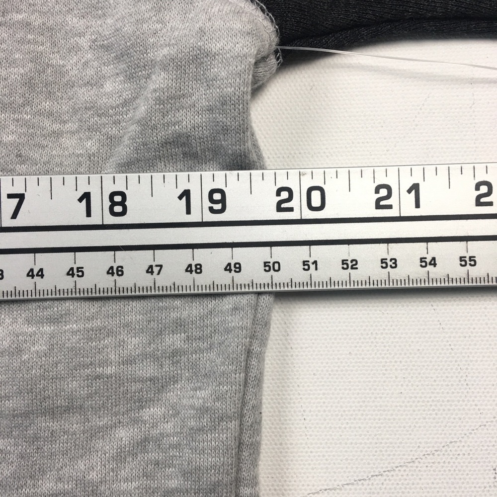 Quiksilver Grey Hoodie S C4605 - Picture 4 of 8